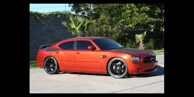 Dodge Charger VSK