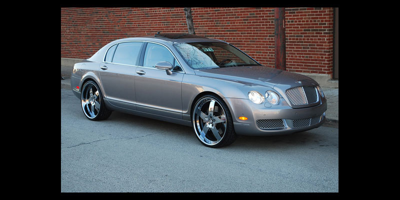 Bentley Flying Spur VSK