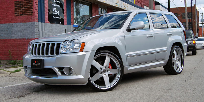 Jeep Grand Cherokee VSK