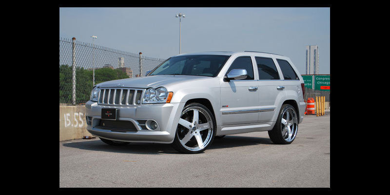 Jeep Grand Cherokee VSK