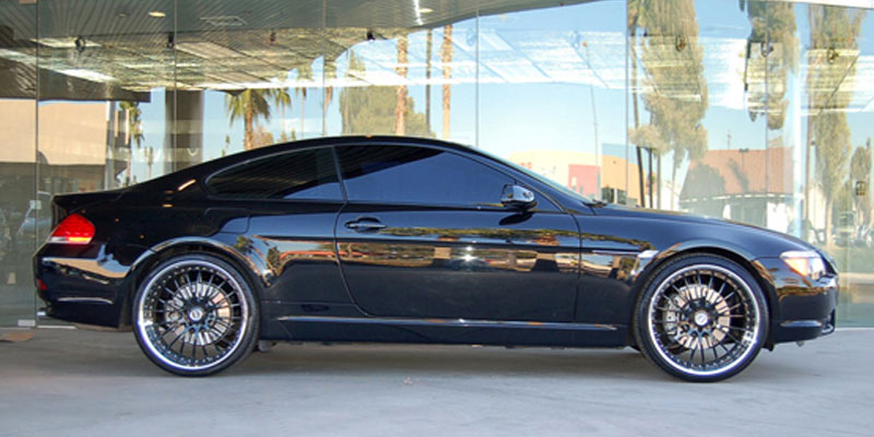 BMW 6-Series VSM