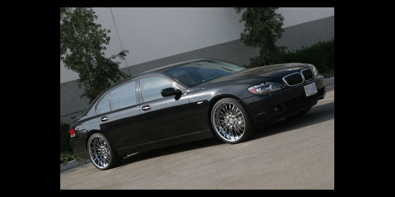 BMW 7-Series VSM