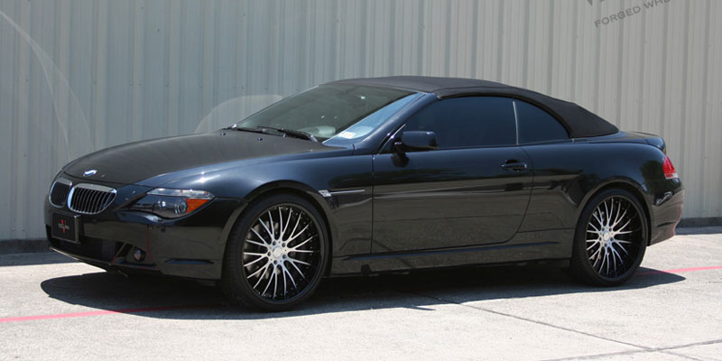 BMW 6-Series Convertible VSM