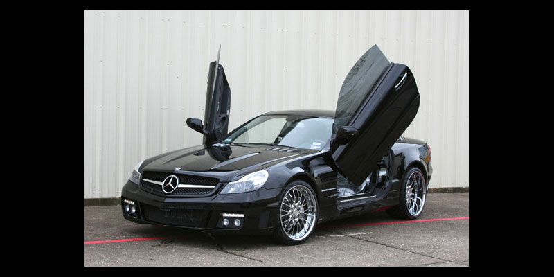 Mercedes-Benz AMG SL63 VSM