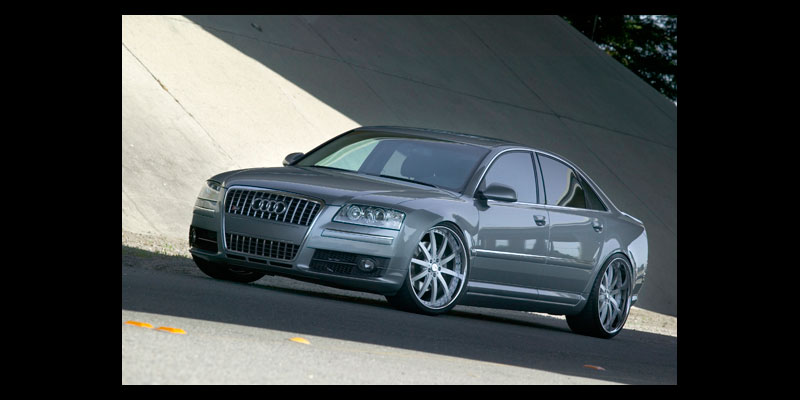 Audi A8 VSO