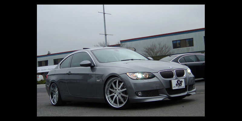 BMW 3-Series Vellano Wheels VSO