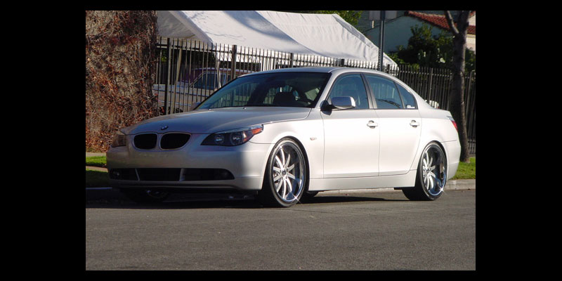 BMW 5-Series Vellano Wheels VSO