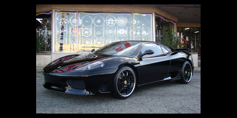 Ferrari 360 Modena VSO