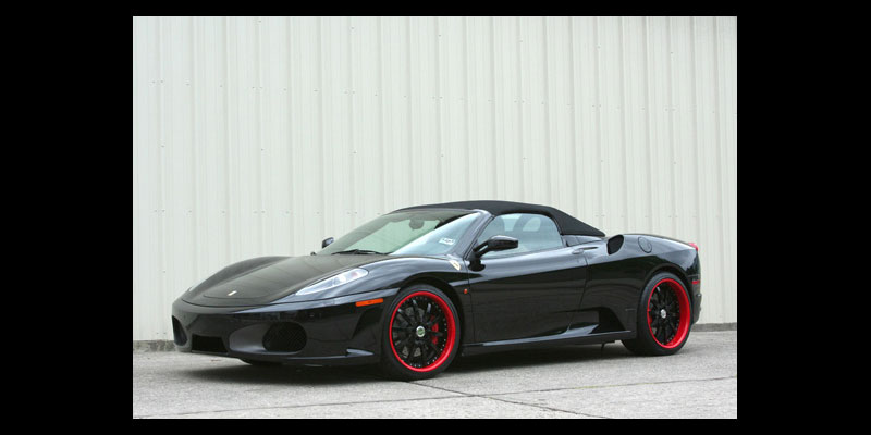 Ferrari F430 VSO