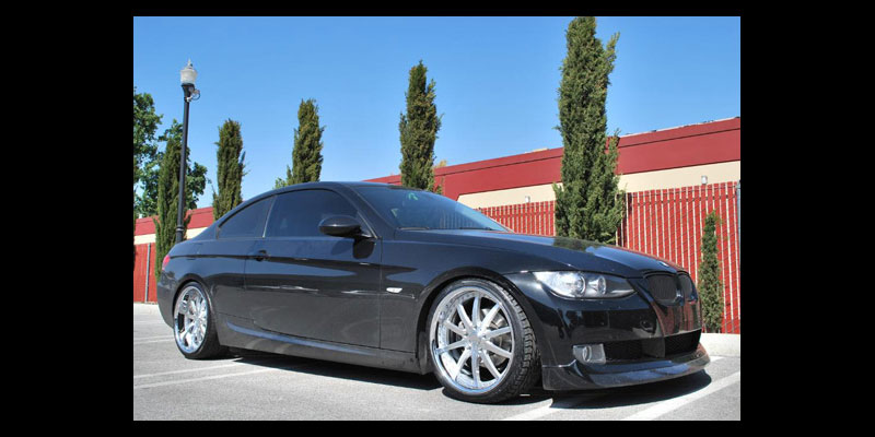 BMW 3-Series Vellano Wheels VSO