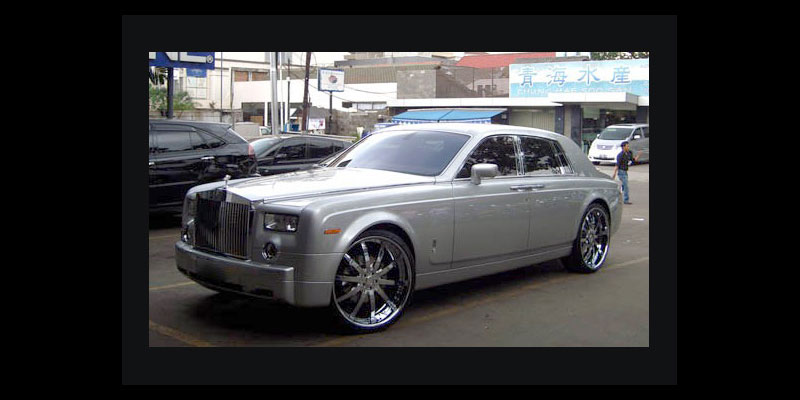 Rolls-Royce Phantom VSO