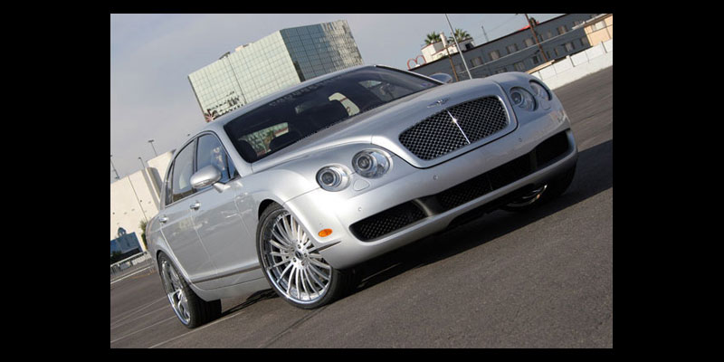 Bentley Flying Spur VSP