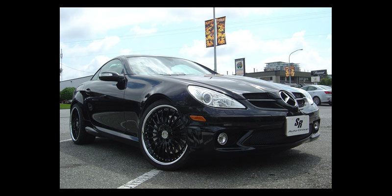 Mercedes-Benz SLK55 Vellano Wheels VSP