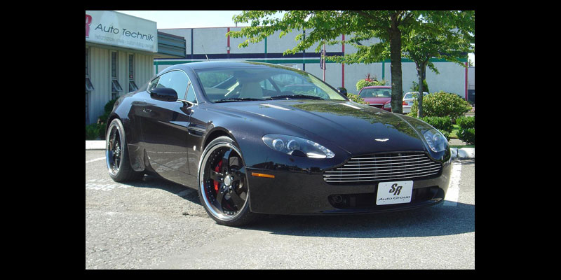 Aston Martin Vantage Vellano Wheels VSQ