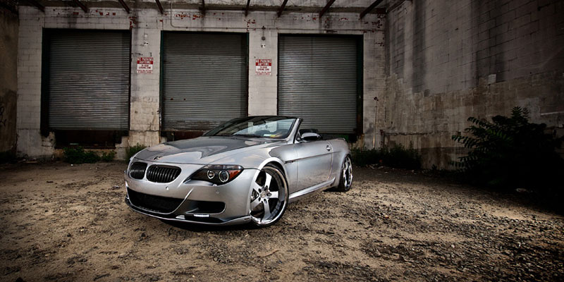 BMW M6 Vellano Wheels VSQ