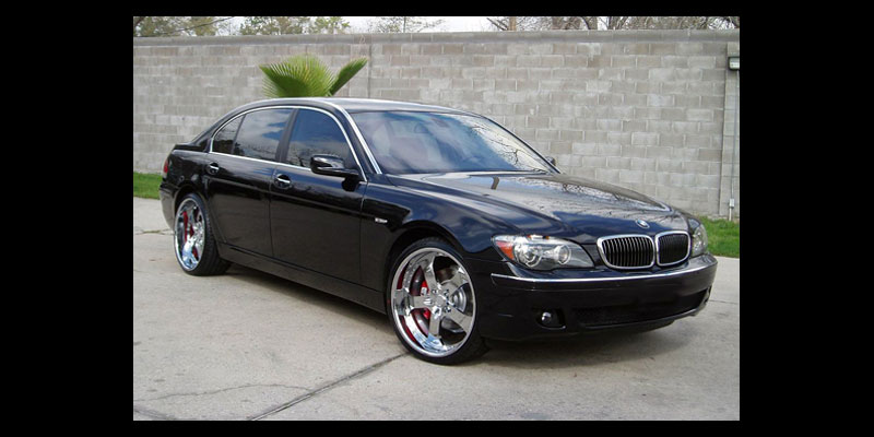 BMW 7-Series Vellano Wheels VSQ
