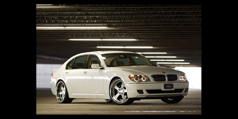 BMW 7-Series Vellano Wheels VSQ