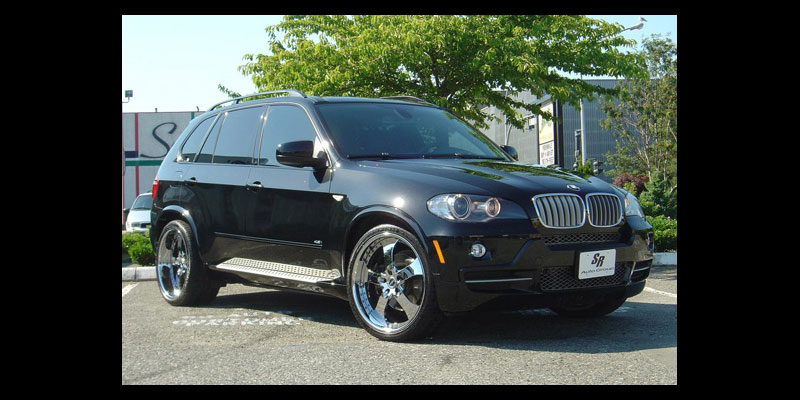 BMW X5 Vellano Wheels VSQ