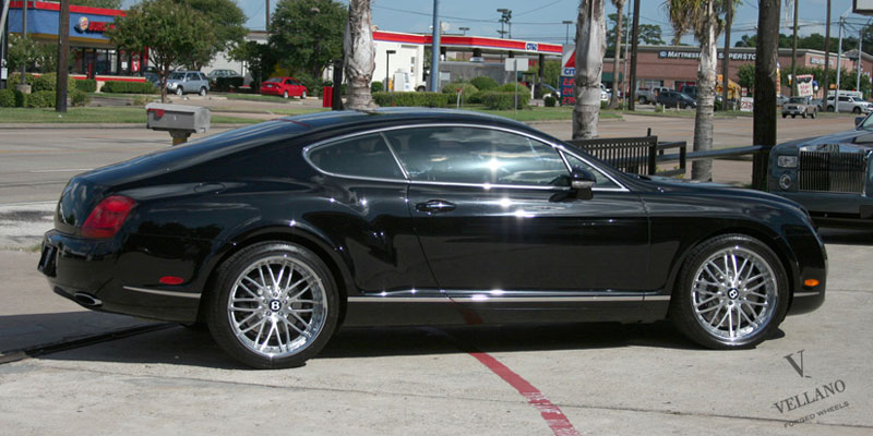 Bentley Continental GT VSA