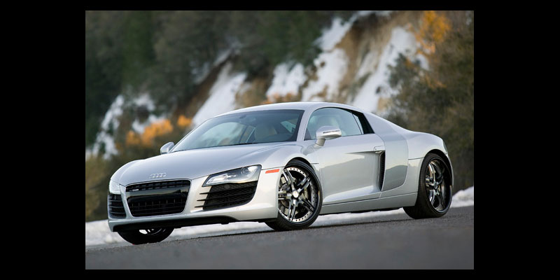 Audi R8 Vellano Wheels VSU