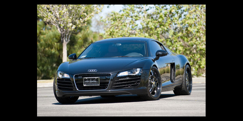 Audi R8 Vellano Wheels VSU