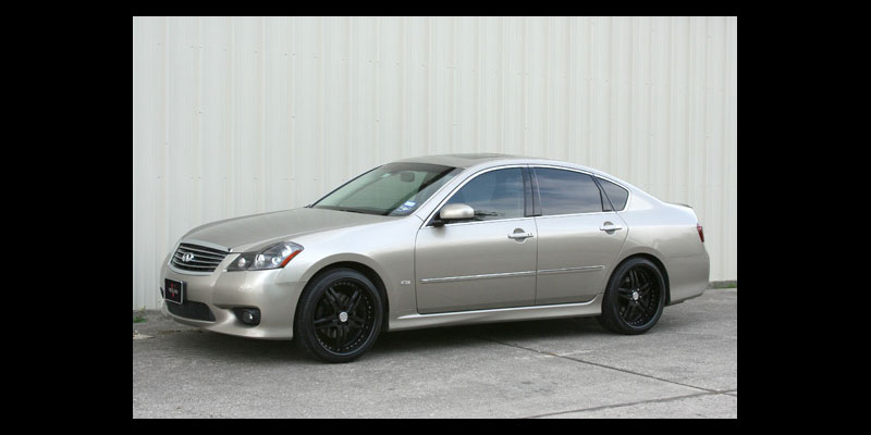 Infiniti M45 Vellano Wheels VSU