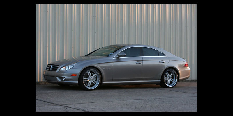 Mercedes-Benz AMG CLS63 Vellano Wheels VSU