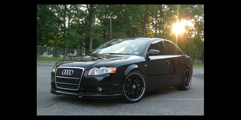Audi S4 Vellano Wheels VSV