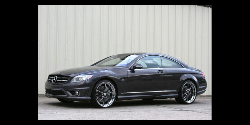 Mercedes-Benz AMG C63 Vellano Wheels VSV