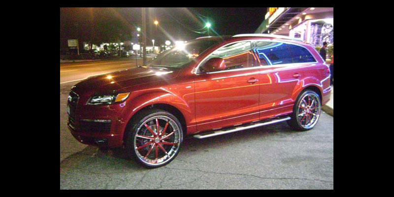 Audi Q7 Vellano Wheels VSV