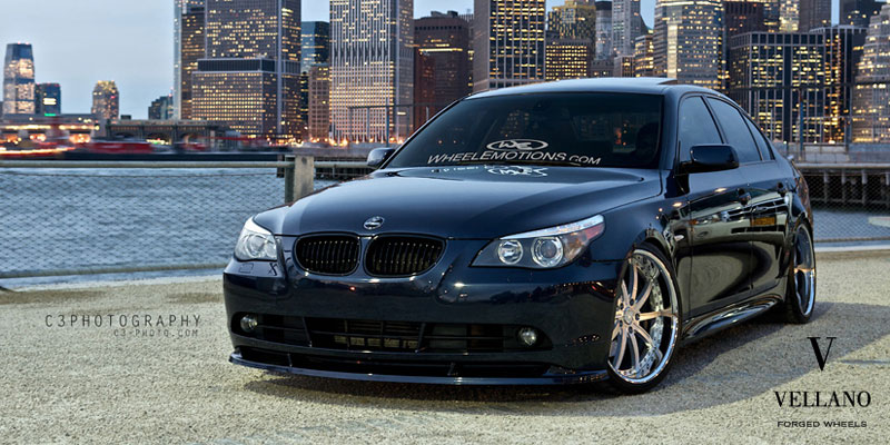 BMW 5-Series Vellano Wheels VSV