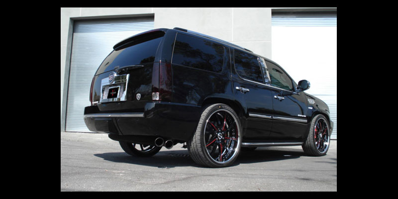 Cadillac Escalade Vellano Wheels VSV