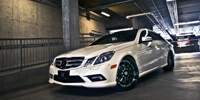 Mercedes-Benz E350 Vellano Wheels VSV