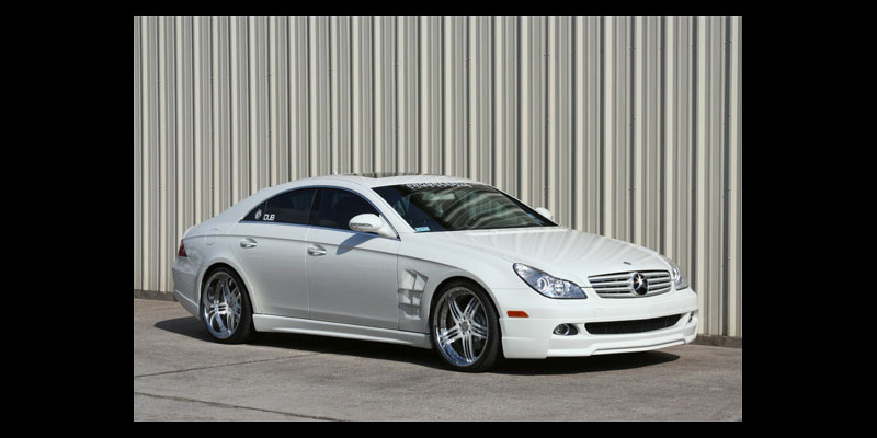 Mercedes-Benz CLS550 Vellano Wheels VSW