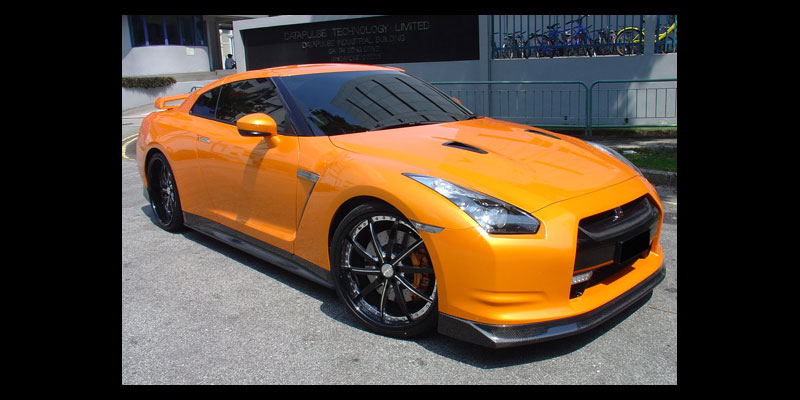 Nissan Skyline Vellano Wheels VSV