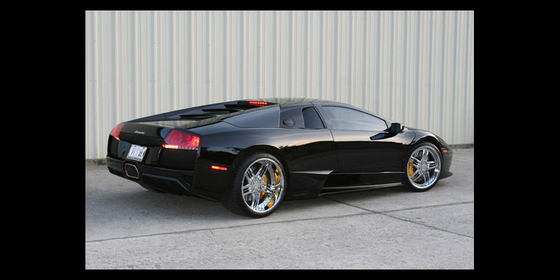 Lamborghini Murcielago Vellano Wheels VSW
