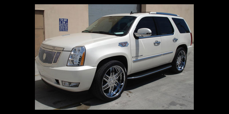 Cadillac Escalade Vellano Wheels VSW