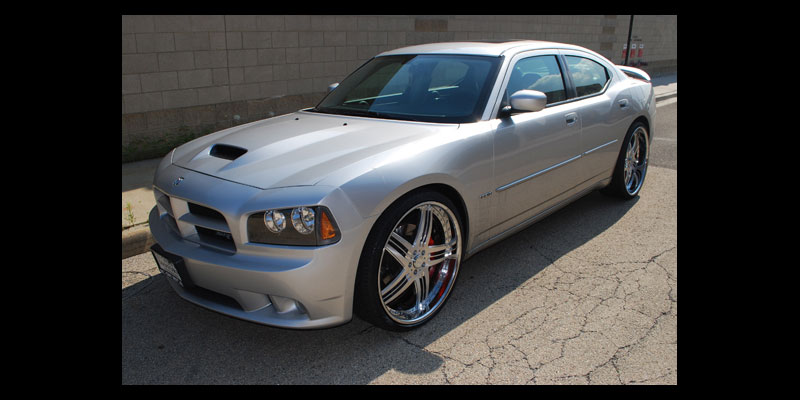 Dodge Charger Vellano Wheels VSW