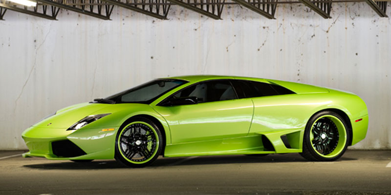 Lamborghini Murcielago Vellano Wheels VSW
