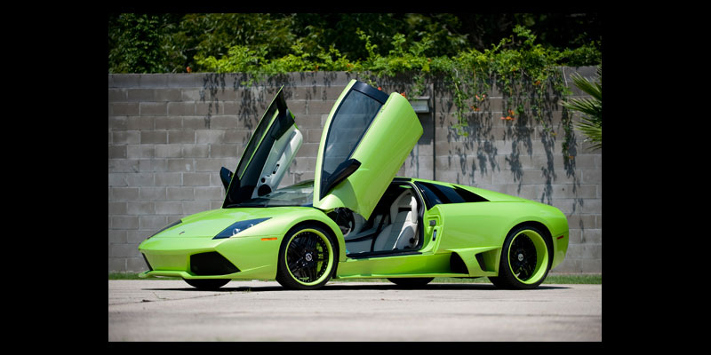 Lamborghini Murcielago Vellano Wheels VSW