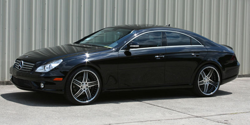 Mercedes-Benz CLS550 Vellano Wheels VSW