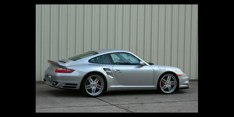 Porsche 911 Turbo Vellano Wheels VSW