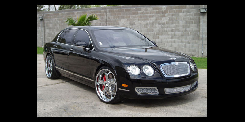 Bentley Flying Spur Vellano Wheels VSX