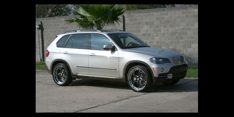 BMW X5 Vellano Wheels VSX