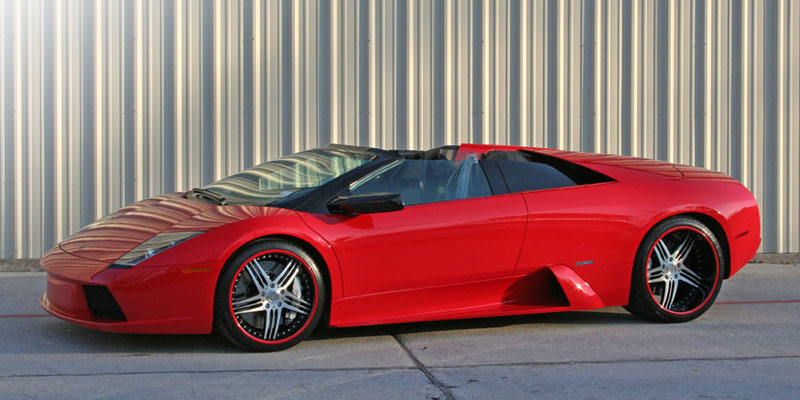 Lamborghini Murcielago Vellano Wheels VSW