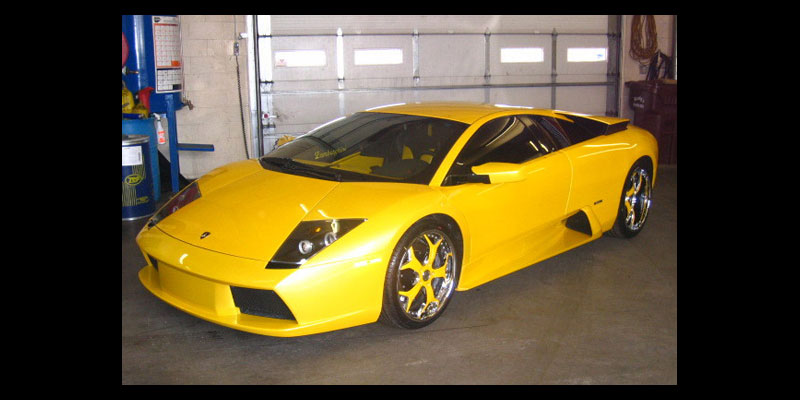 Lamborghini Murcielago Vellano Wheels VSX