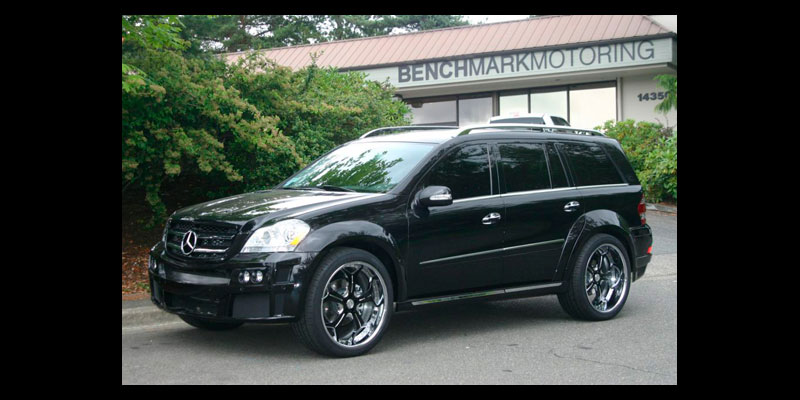 Mercedes-Benz GLS450 Vellano Wheels VSX