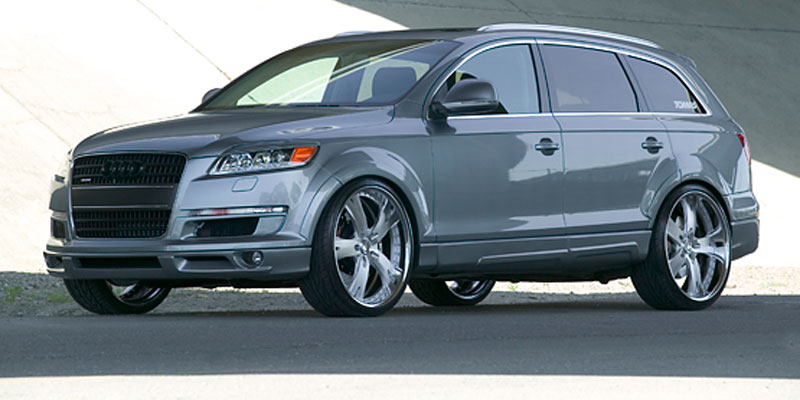 Audi Q7 Vellano Wheels VSY