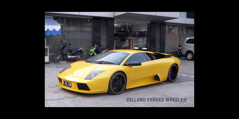 Lamborghini Murcielago Vellano Wheels VSX