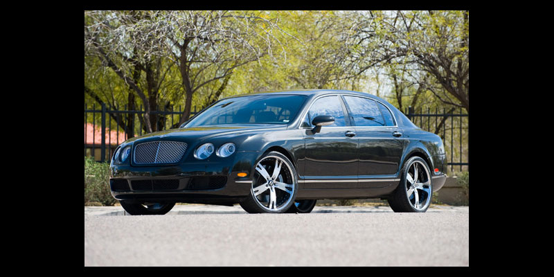 Bentley Flying Spur Vellano Wheels VSY